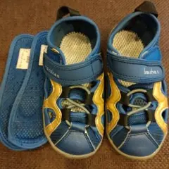 BRANSHESイフミーコラボサンダル16センチ