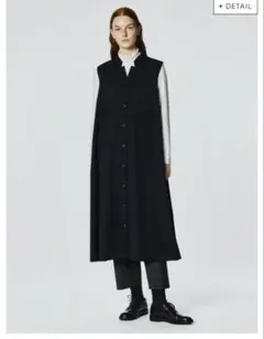 ベスト ロングワンピース