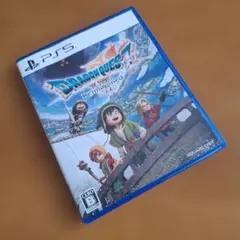 PS5 ドラゴンクエスト7 Reimagined