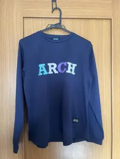 Arch ロングスリーブウェア S ネイビー