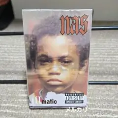 Nas「ILLMATIC」〈完全生産限定クリア盤・輸入盤国内仕様（LP）〉 Illmatic 【完全生産限定】(クリア・ヴァイナル仕様/アナログ