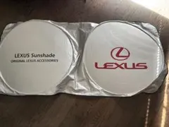 LEXUS レクサス サンシェード フロントガラス用のサムネイル