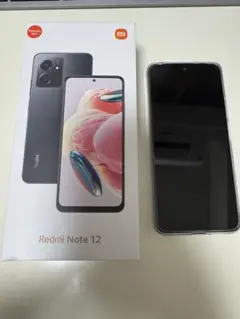 Xiaomi 　Redmi　Note　12 4G/128G　グローバル版