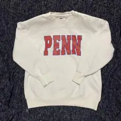 コーエン ペンシルバニア大学PENN ロゴ スウェット トレーナー