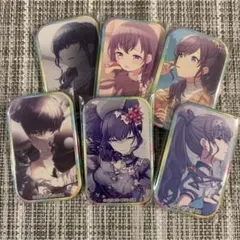 朝比奈まふゆ スクエア缶 仮面の私にさよならを 灯のミラージュ - メルカリ