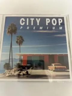 CITY POP PREMIUM CD
