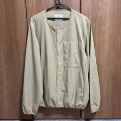 coen SIERRATEX ノーカラーブルゾン　XL