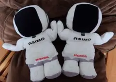 新品非売品 HONDA ASIMO ハンドパペット 3体セット - メルカリ