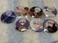 アイナナ逢坂壮五缶バッジまとめ