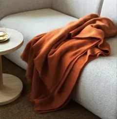 ikeaブランケット