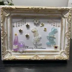 シーグラスアート うさぎさんのshall we ダンス?