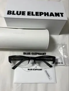 BLUE ELEPHANT RISA BLACK 新品未使用