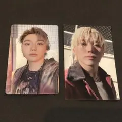 SEVENTEEN スングァン 会場限定 HOLIDAY 大阪 トレカ セット