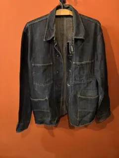 90s Levi’s SilverTab デニムカバーオール 1998年製