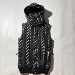 リ*メ様 DUVETICA×AKM down vest quilting jac