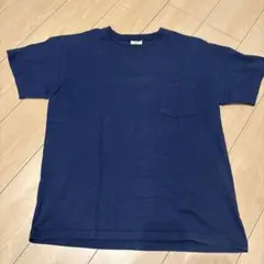 Goodwear ポケットTシャツ 80s〜90s Lサイズのサムネイル