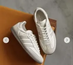 adidas KITH SAMBA GOLF IG5711 27cm - メルカリ