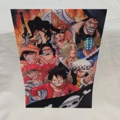 ONE PIECE ブックカバー