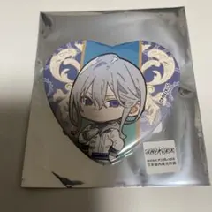 サイレント・ウィッチ シリル