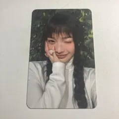 ILLIT SuperRealMe トレカ イロハ