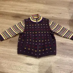 ポールスミスジュニア　パーカー100