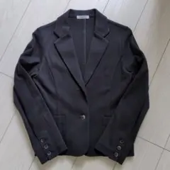 Techichi　ブラック　 テーラードジャケット
