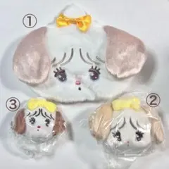 mikko ガチャガチャ まとめ売り 【スフレ】