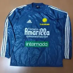 アディダス adidas 長袖ピステ CLIMAPROOF サイズ L