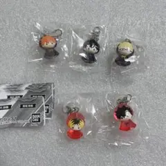 ハイキュー めじるしアクセサリー コンプリートセット 全5種