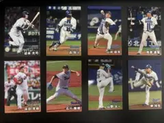 プロ野球チップス2025第2弾　レギュラーカードまとめ売り