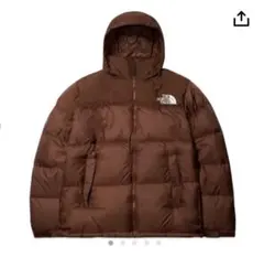 TheNorthFace Nuptse Jacket 2022 Dark Oak