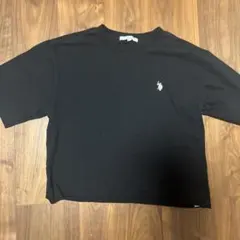 U.S. POLO ASSN. Tシャツ ブラック