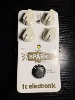 tc electronic SPARK BOOSTER 本体