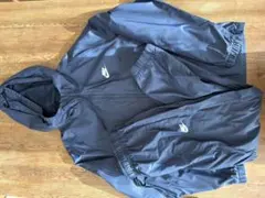 【セットアップ】Nike ウィンドブレーカー Lサイズ ネイビー