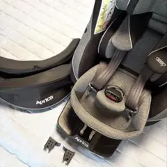 Aprica クルリラ プラス 360°セーフティー ISOFIX