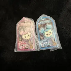 TWICE チョコがけボーロ＆チャーム ナヨン モモ