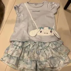 anyFAMシナモロールセットアップ