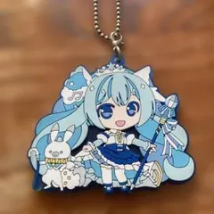 雪ミク 2019 ⭐️アクリルキーホルダー 10周年記念