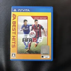 FIFA 15 LEGACY EDITION PS Vita