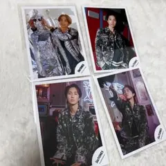 田中樹公式写真4枚セット