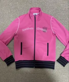 Reebok Classic ピンク ジャージ Mサイズ