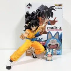 ドラゴンボール 孫悟空&プーアル　フィギュア 約10cm ドラゴンボール 孫悟空&プーアルフィギュア 約10cm
