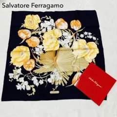 2026年最新】フェラガモ シルク スカーフの人気アイテム - メルカリ