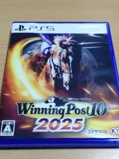 Winning Post 10 2025 PS5