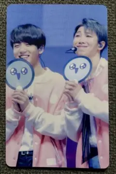 ナムグク ナムジュン ジョングク BTS トレカ カード 防弾少年団 - メルカリ