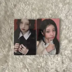 ILLIT ウォンヒ I'LL LIKE YOU HMV ラキドロ 特典 トレカ