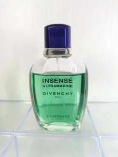 新品未使用 ジバンシー ウルトラマリン オードトワレ 50ml j - メルカリ