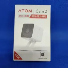 2026年最新】ATOM cam 2の人気アイテム - メルカリ
