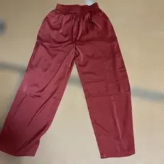 FREAK’S STORE サテンイージーパンツ