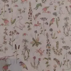 ◆SALE◆　セオ　クラウディ　タナローン　リバティ　生地幅108×50cm